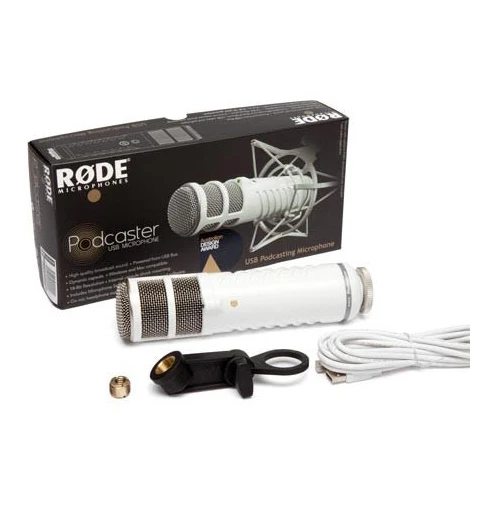 R&#248;de Podcaster